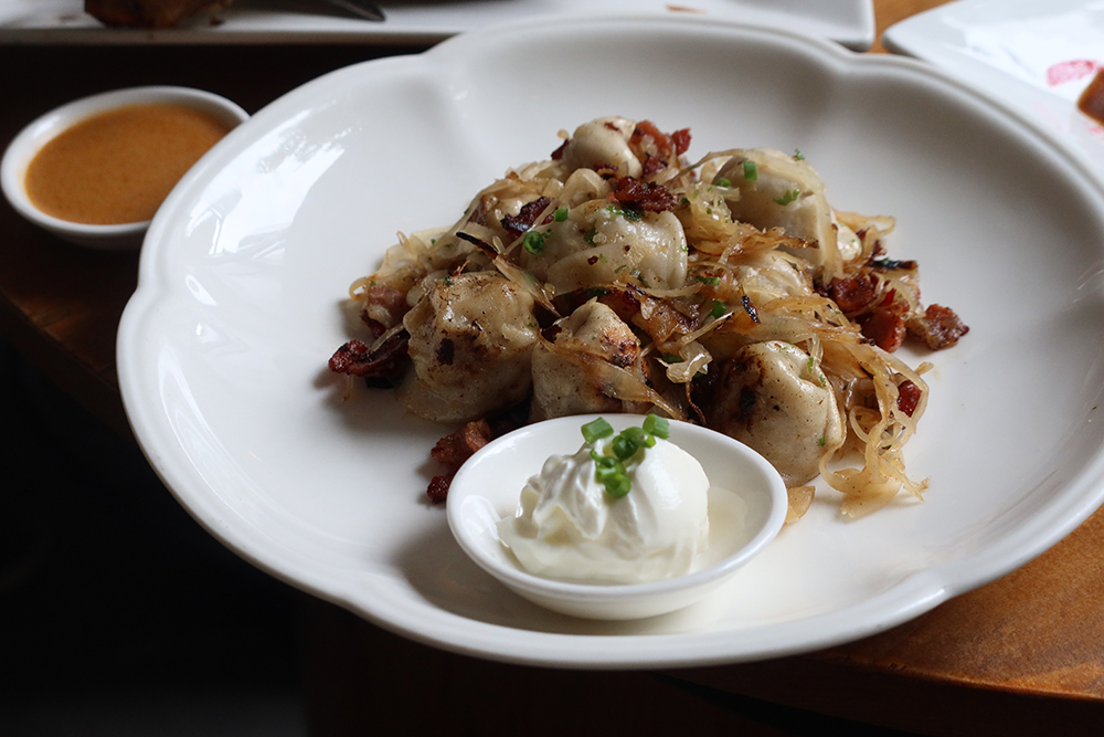 พอร์คดัมปลิ้งสไตล์เยอรมัน