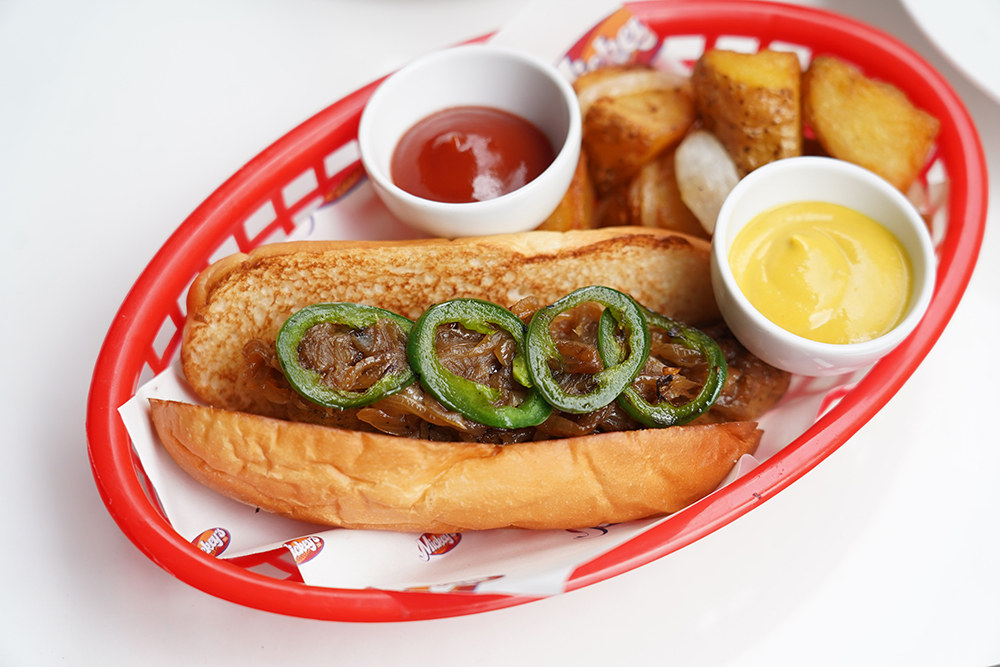 ฮอทดอก(Hot Dog)