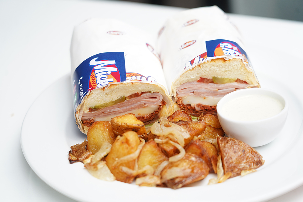 มิกกี้ส์ซับ(Mickey’s Sub)