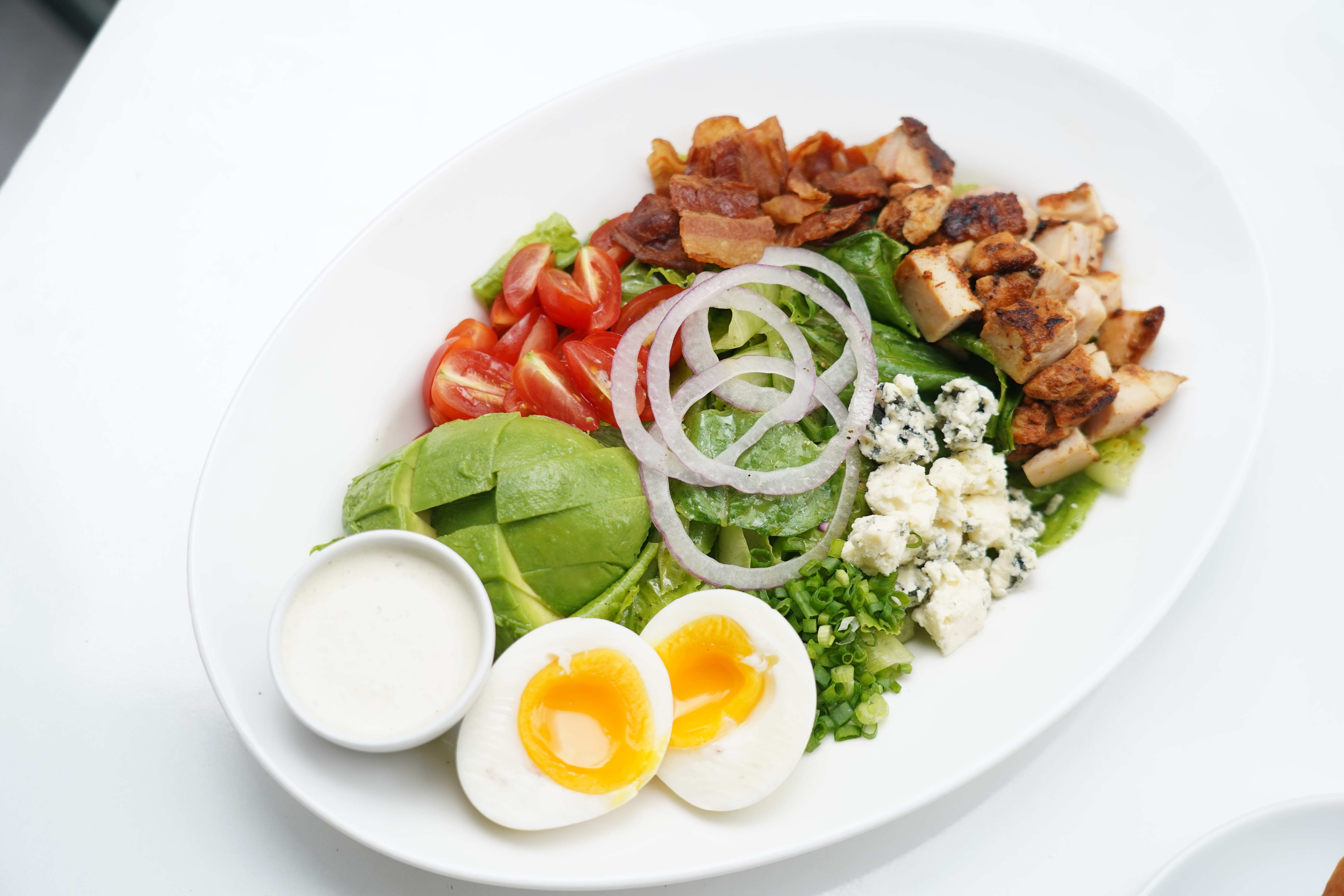 ค็อบบ์สลัด(Cobb Salad)