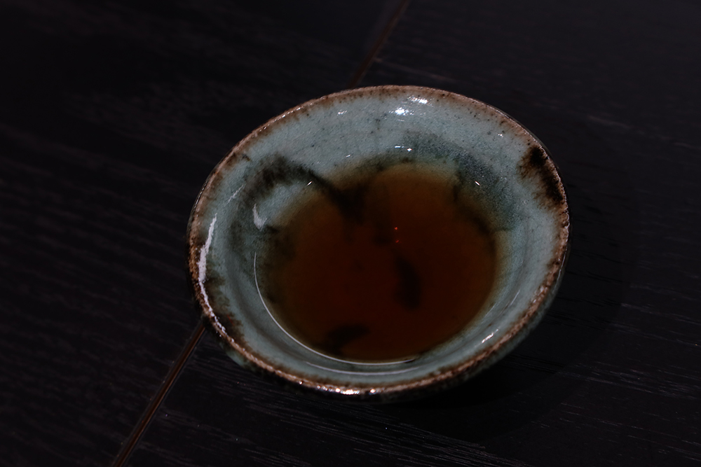 ซุปสมุนไพรไทยเคี่ยวกับผักต่างๆ