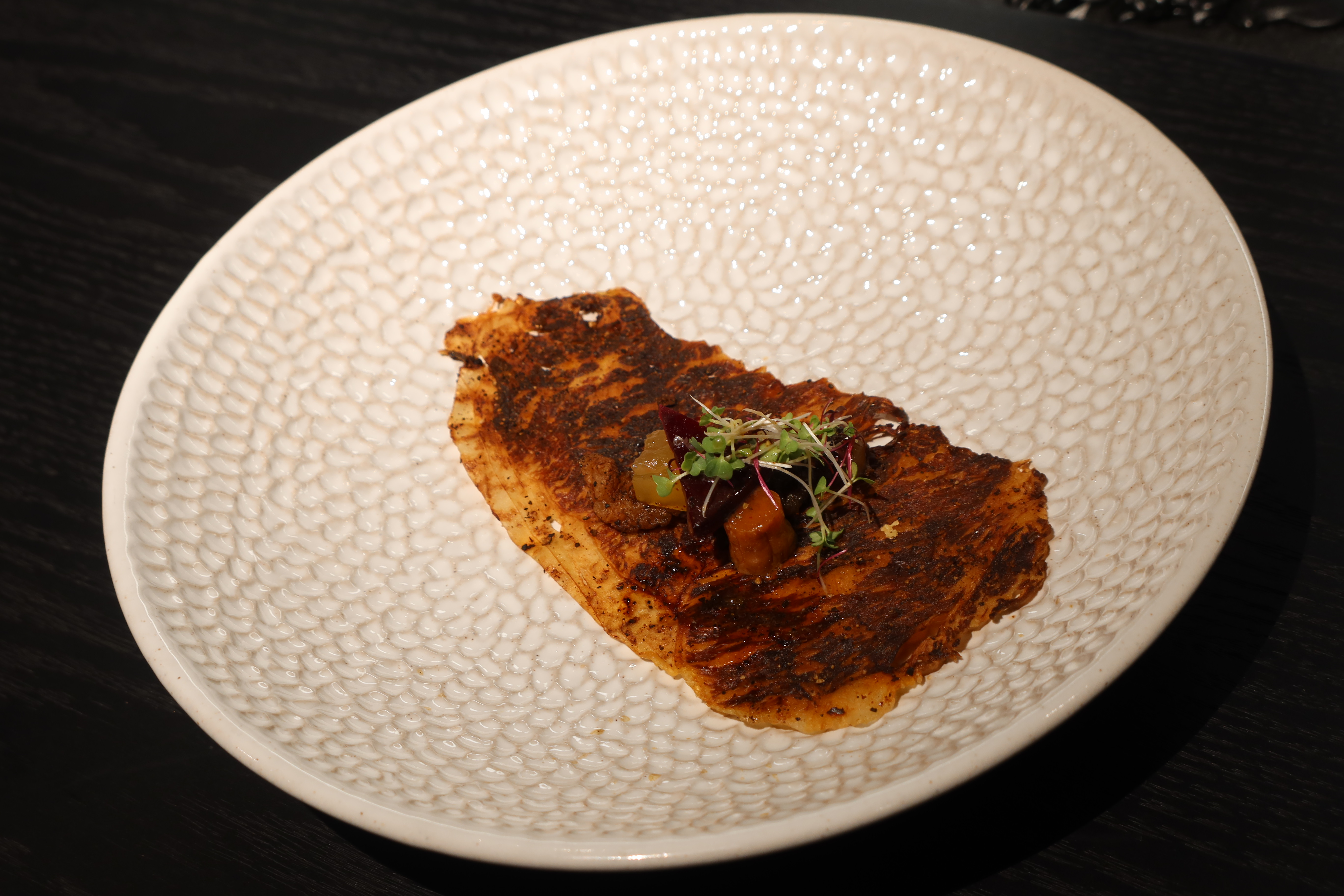 เจอร์กี้(Jerky) ทำจากมันเนื้อซากะ(Saga)