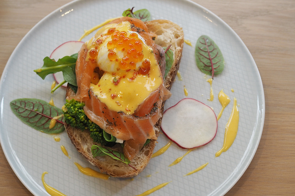 เอ๊กมิกาโดะ(Egg Mikado)