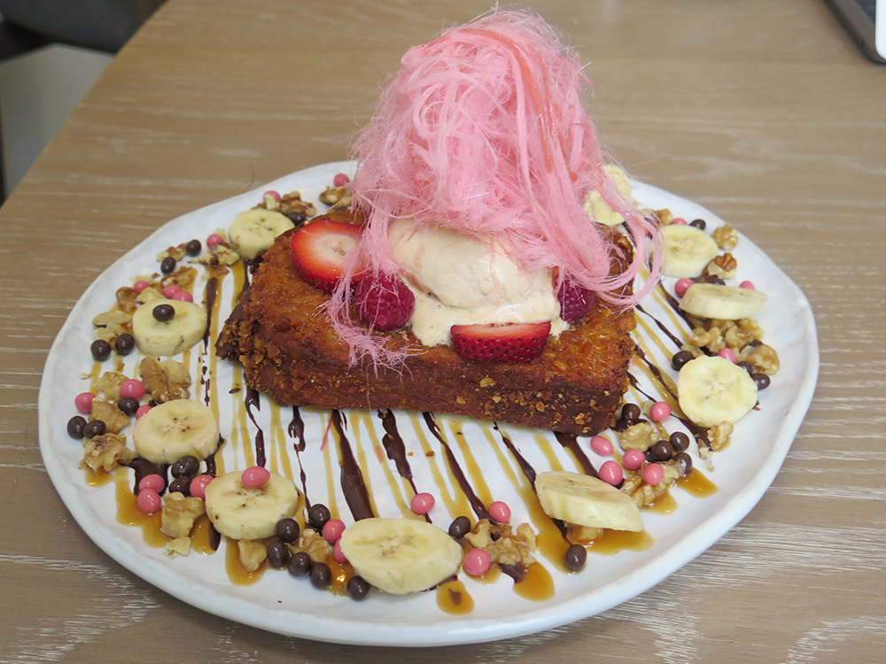 เดอะแฟรี่ฟลอส (The Fairy Floss)