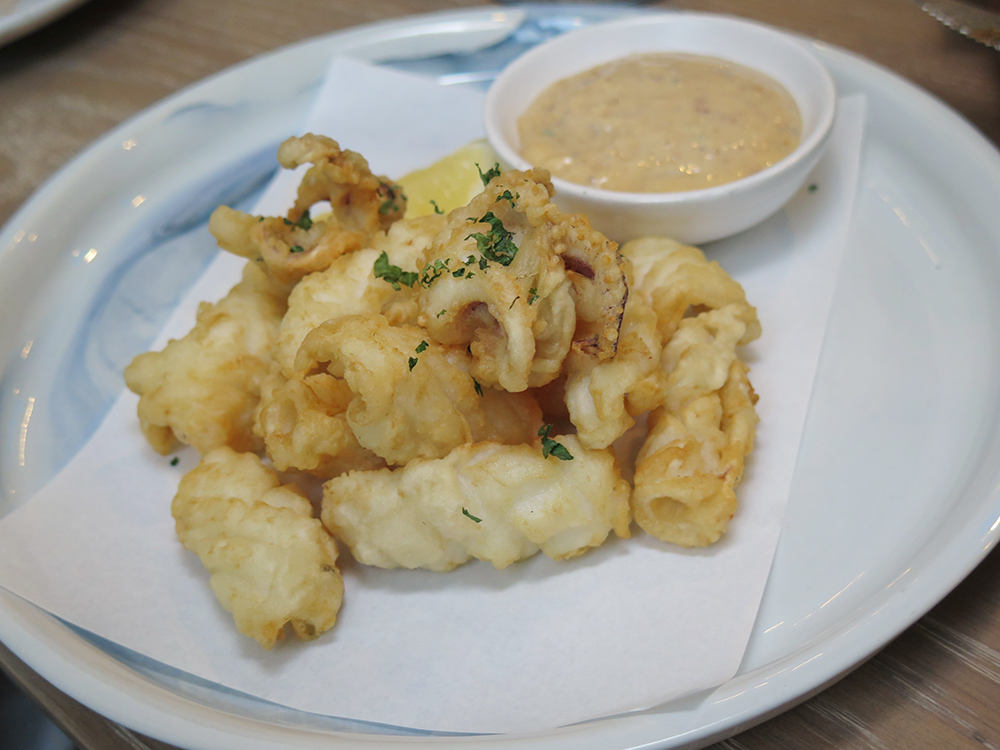 ปลาหมึกเอ็กซ์โอ(XO Squid)