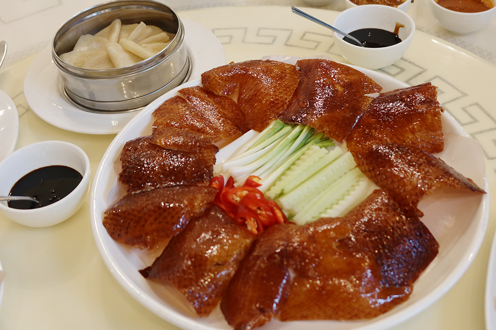 เป็ดปักกิ่ง