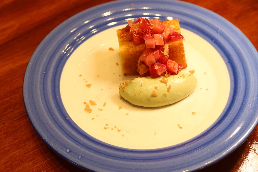 Castella Cake หรือเค้กไข่ญี่ปุ่น