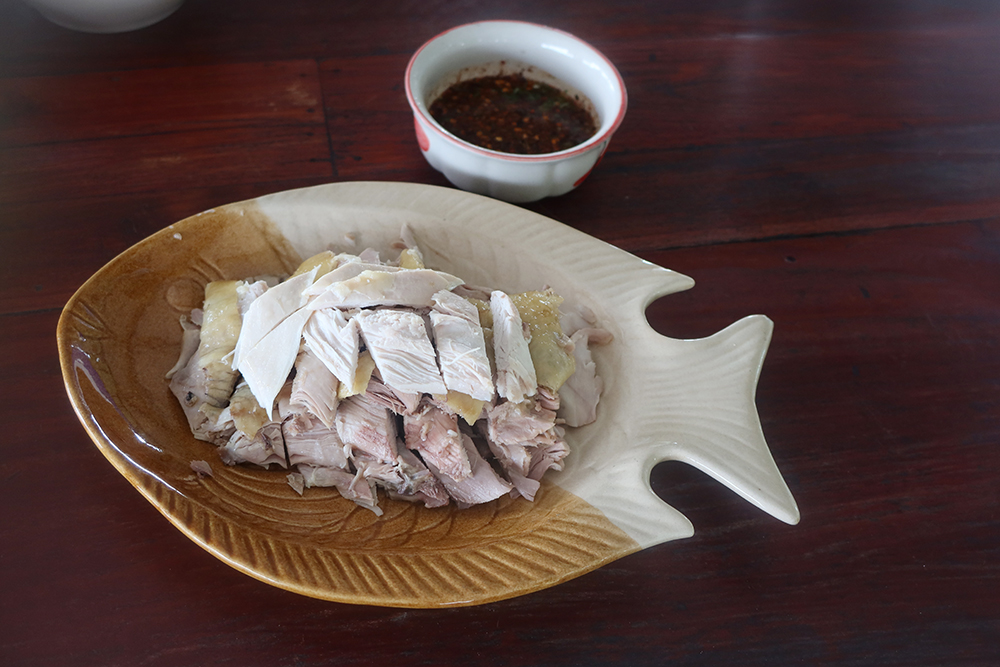 ไก่สับ
