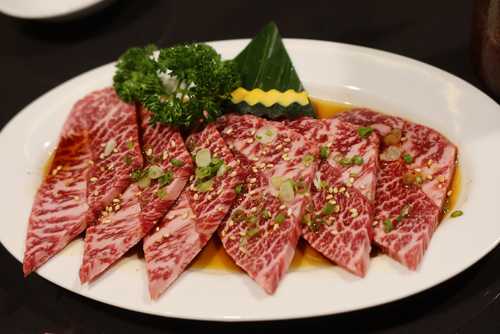 เนื้อใบพาย(Misuji)
