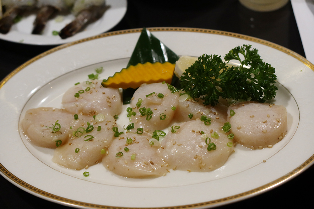 หอยเชลล์