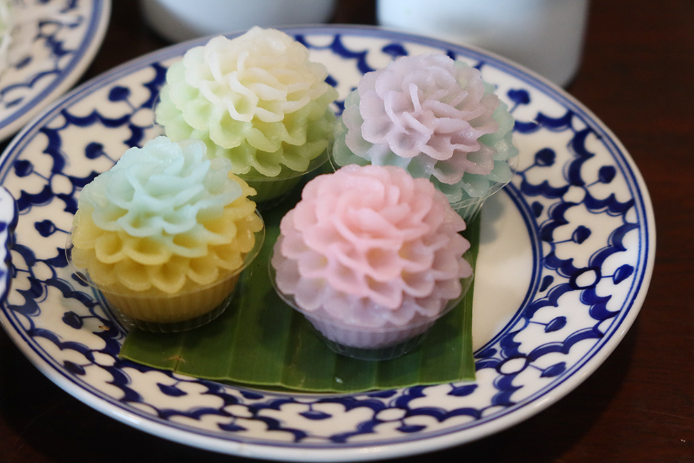 ช่อผกากรอง