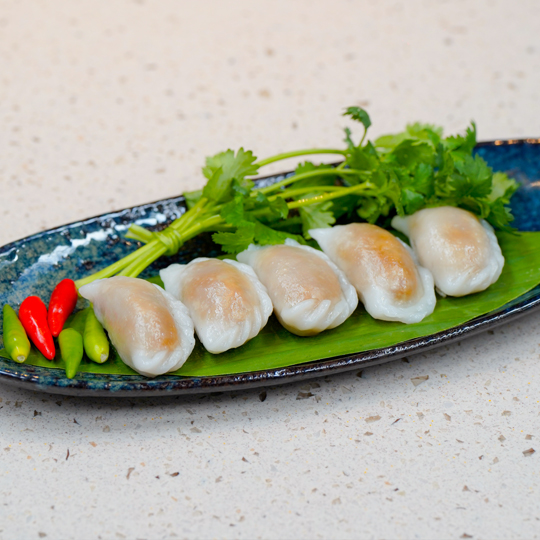 วิธีการทำของว่างยอดฮิตเมนู “ปั้นสิบไส้ปลา” ของร้านสรรพรส (เชฟซีตรอง วลาสุระ)