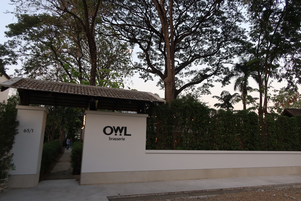 Owl Brasserie