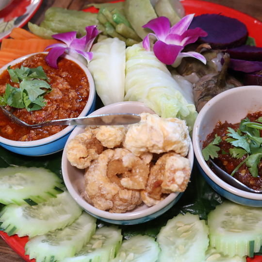 ก่องข้าวเมือง 