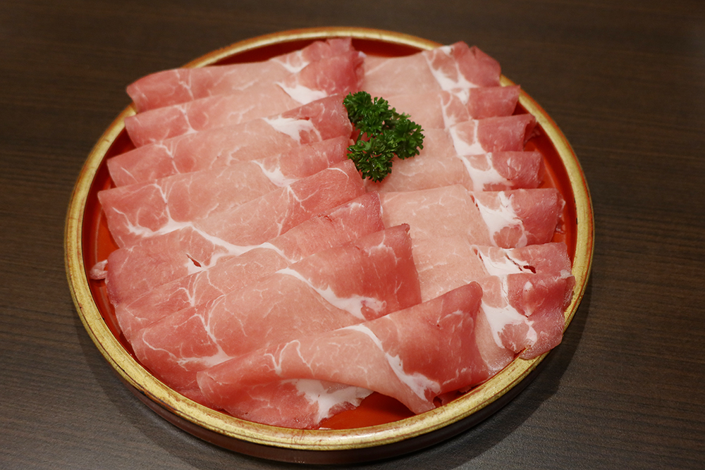 หมูคุโรบูตะ Kurobuta Pork