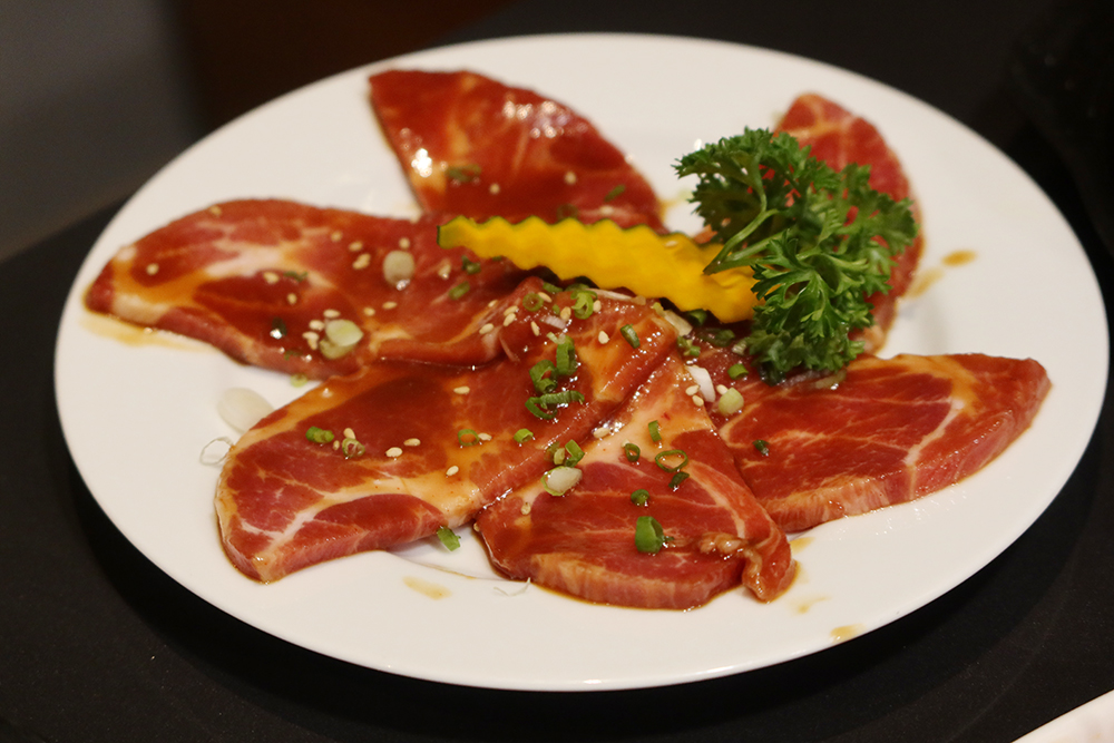เนื้อหมู(Buta)