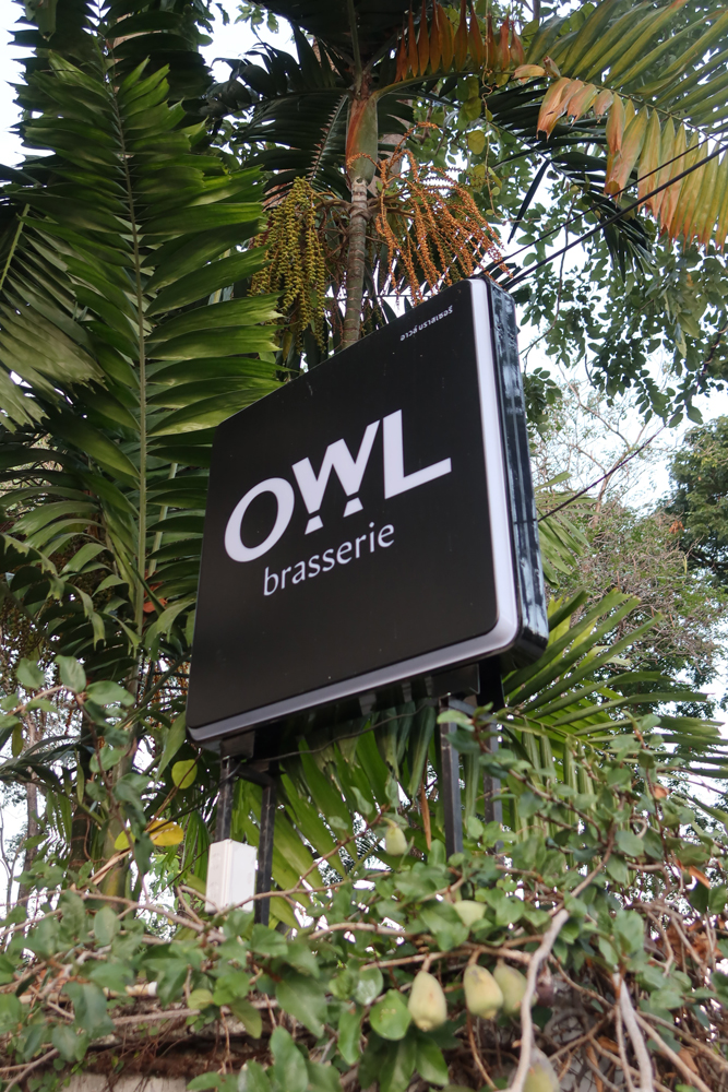 Owl Brasserie