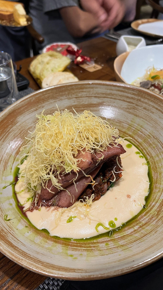 Owl Brasserie