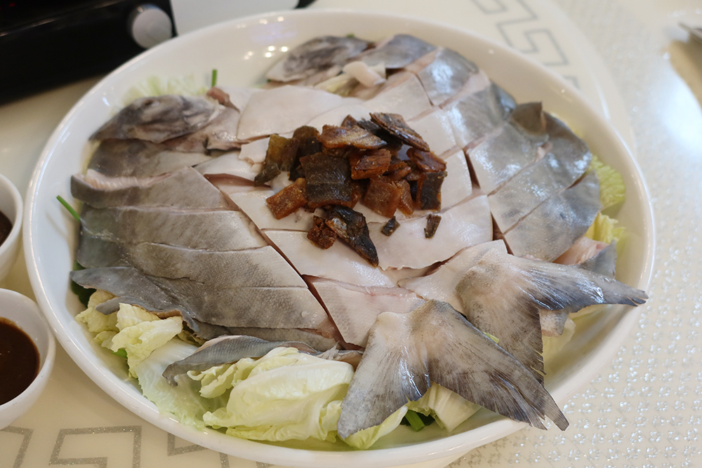 เต๋าเต้ยหม้อไฟ